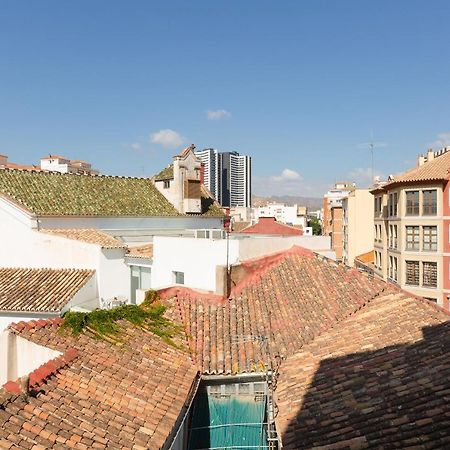 Mirador De Ollerias Daire Málaga Dış mekan fotoğraf